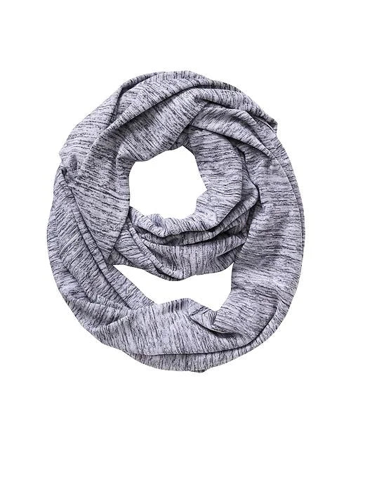 Techie Sweat Infinity Scarf