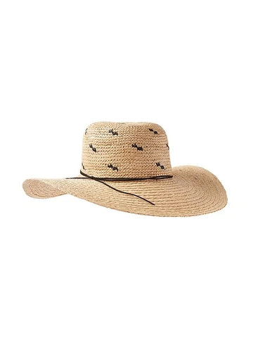 Straw Sun Hat