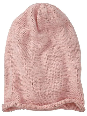 Metallic Slouch Beanie