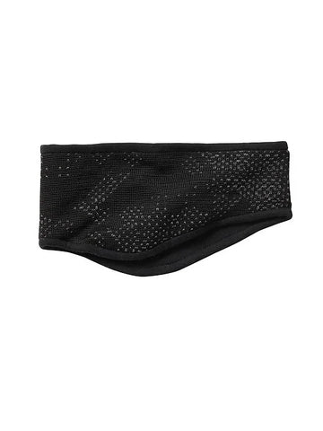 Reflective Knit Headband