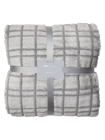 Faux Fur Blanket