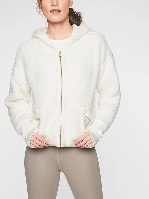 Reversible Sherpa Jacket