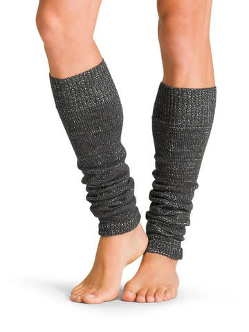 Sparkle Knit Leg Warmer