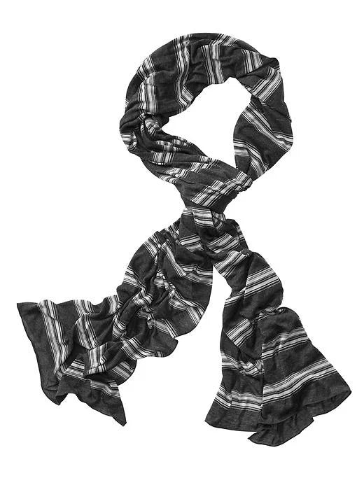 Stripe Scarf