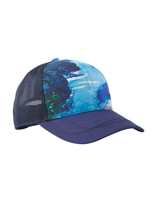 Pacifica Trucker Run Cap