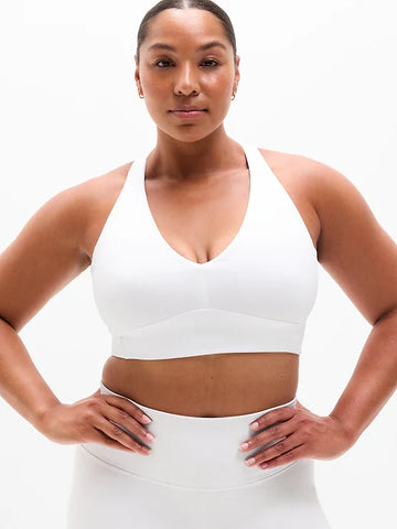 Transcend Longline Bra A-C