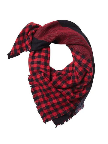 Blanket Scarf by V. Fraas®