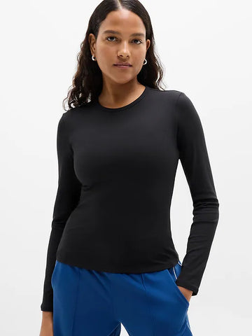 Signature Rib Top