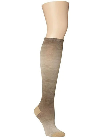 Space Dye Knee High Socks by Hansel From Basel Inc®