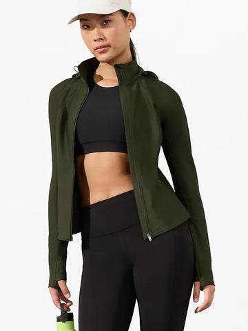 Interval Jacket