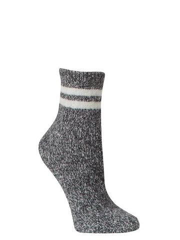 Varsity Cozy Sock by Hansel From Basel Inc®