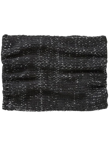 Metallic Marled Snood