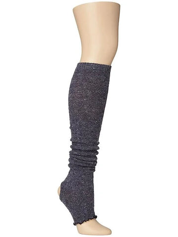 Open Heel Leg Warmer