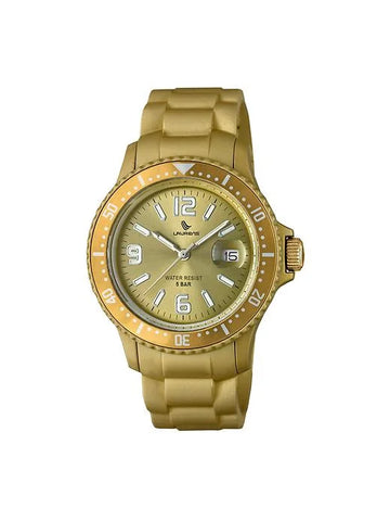 Colored Rubber Watch by Laurens®