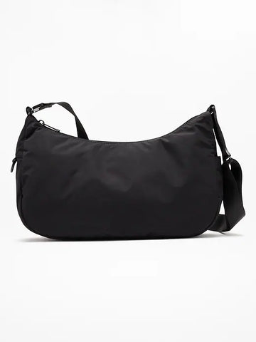 Anytime Crescent Crossbody