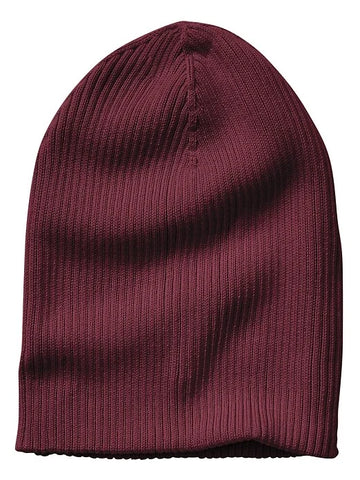 Ribbed Beanie