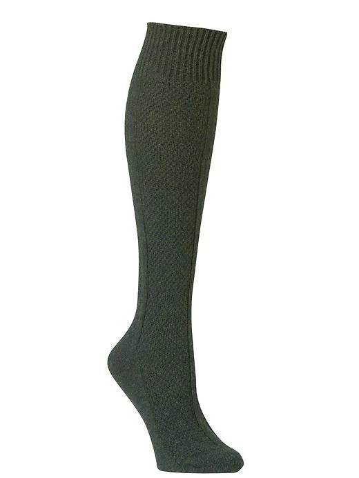 Seedstitch Long Sock by Hansel From Basel Inc®