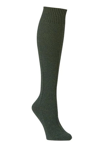 Seedstitch Long Sock by Hansel From Basel Inc®