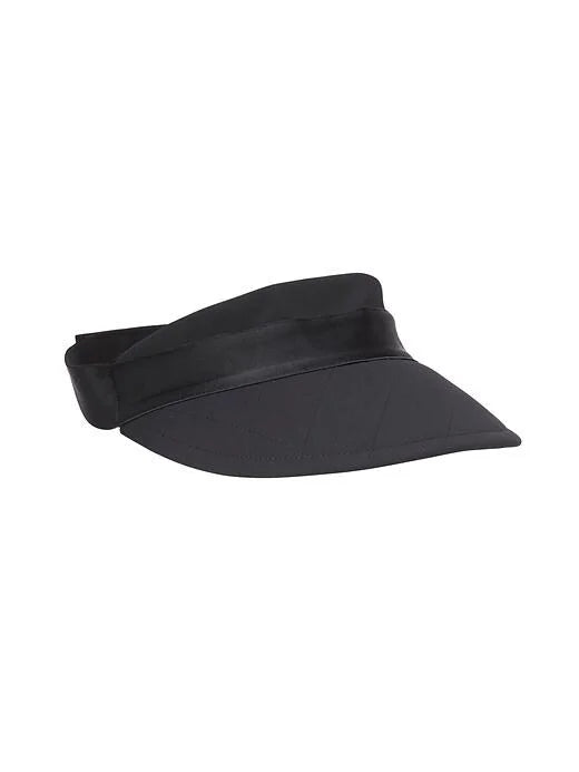 Satin Visor