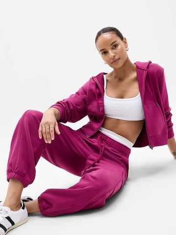 Terry Full Zip