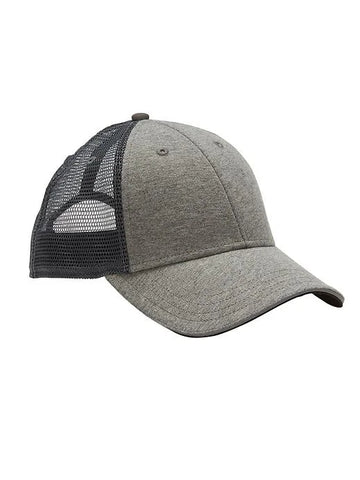 Heather Trucker Cap