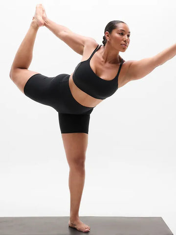 Transcend Strappy Bra D-DD