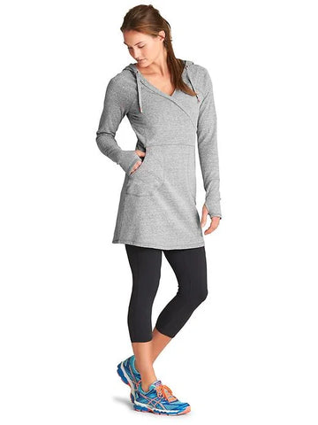 Unwind Sweatshirt Dress
