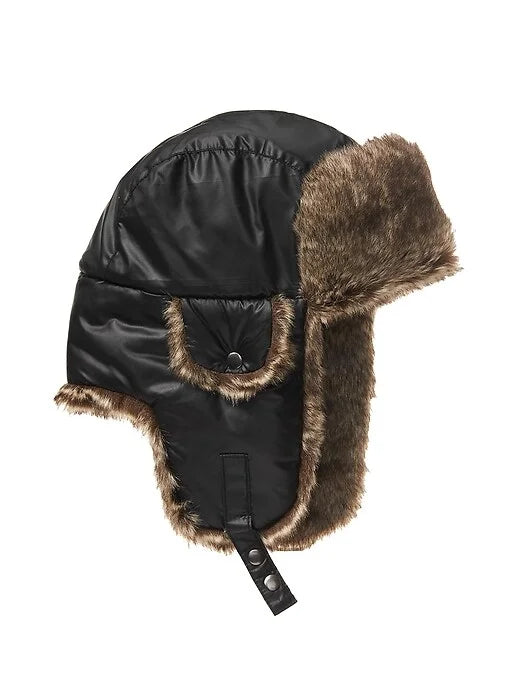 Faux Fur Trapper by Chaos®