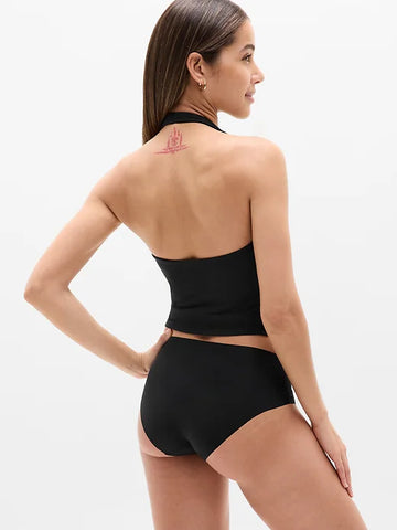 Sleek Form No Show Boyshort Underwear