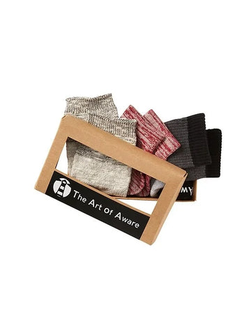 Adventure Sock Gift Box by ITC®