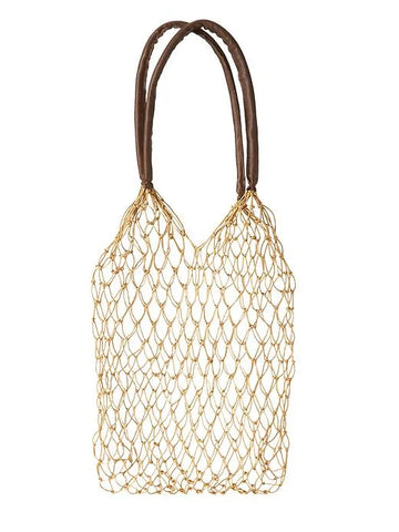 Ibiza Mesh Shopper