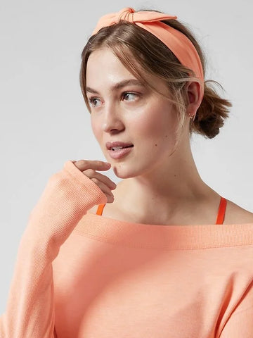 Swept Up Headband in Powervita™