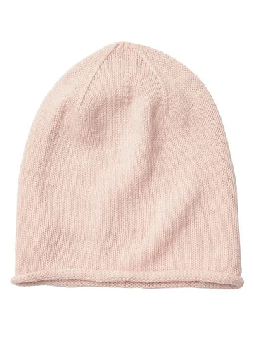 Wool Cashmere Beanie