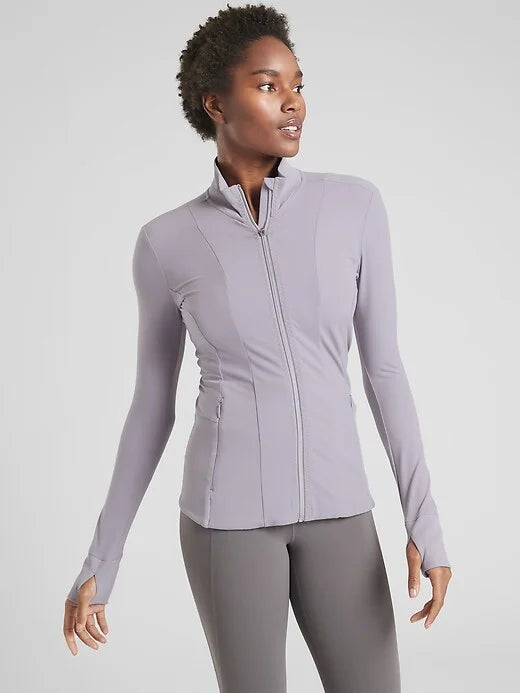 Shanti Salutation Jacket in Powervita™