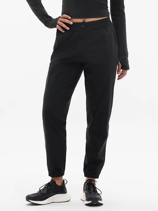 Crosstrain High Rise Jogger
