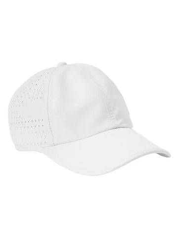 Laser Cut Run Cap