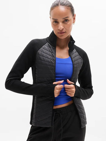 Flurry Force Insulated Primaloft Jacket