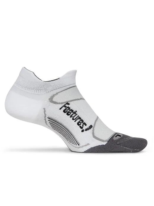 Elite Light Cushion No Show Tab Socks