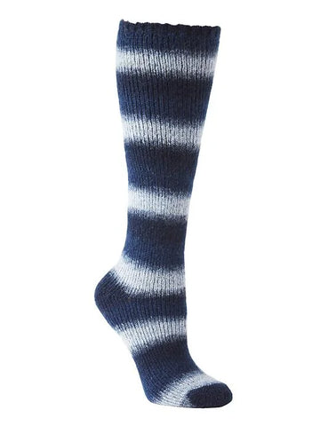 Gypsy Stripe Knee Socks by Hansel from Basel, Inc.®
