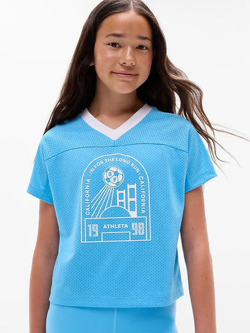 Athleta Girl Gamechanger Tee