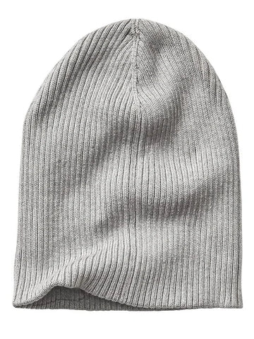 Ribbed Beanie