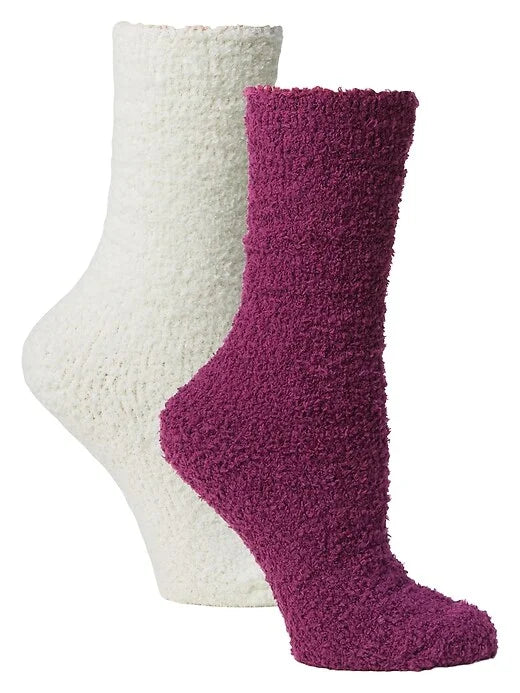 Cozy Crew Sock 2 -Pack