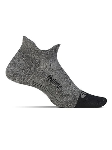 Elite Light Cushion No Show Tab Socks