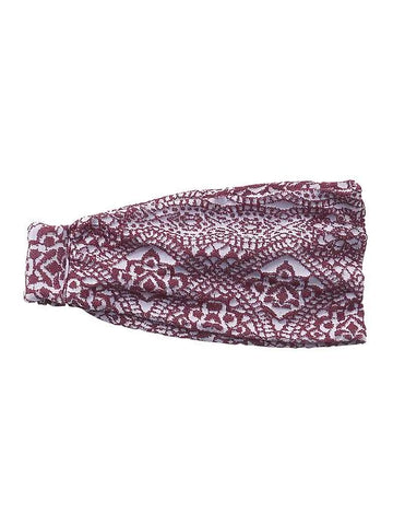 Boho Lace Seamless Headband