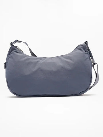 Anytime Crescent Crossbody