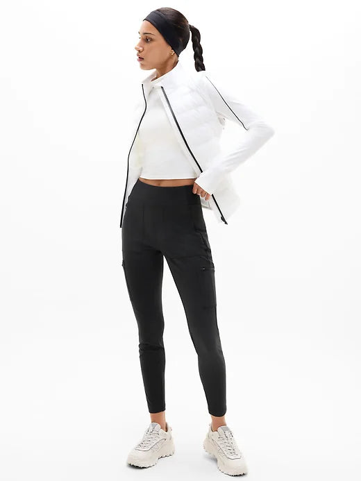 Headlands Hybrid High Rise Cargo Legging