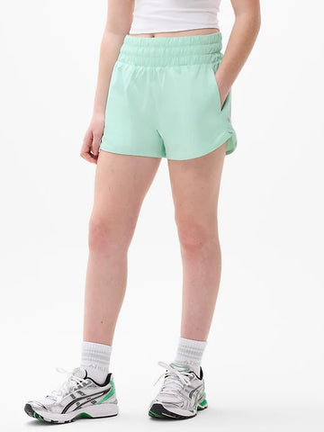 Athleta Girl Run Free 2.5" Short