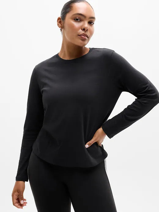 Favorite Cotton Classic Top