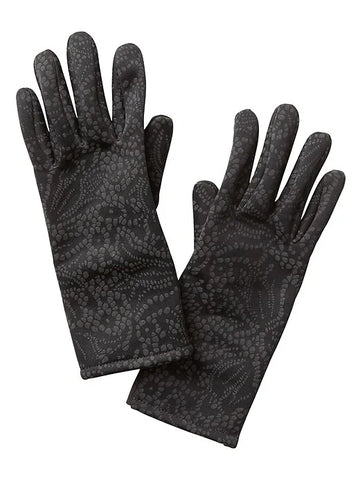 Reflective Run Glove