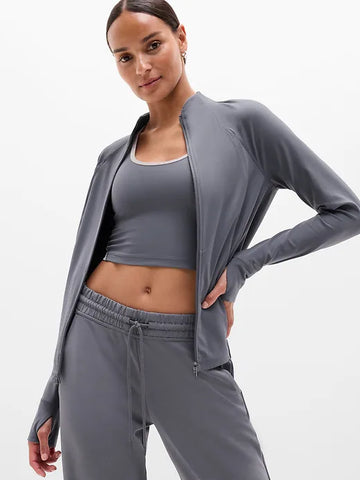 Salutation Jacket